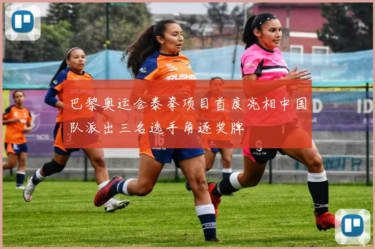 巴黎奥运会泰拳项目首度亮相中国队派出三名选手角逐奖牌